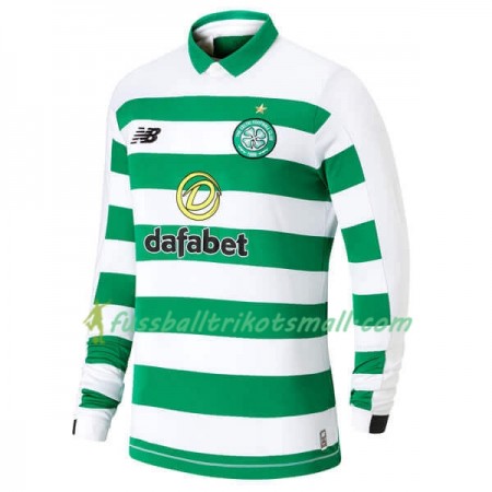 Fußballtrikots Celtic Glasgow 2019-2020 Langarm Heimtrikotsatz kaufen